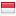 hukum-hukum.com server is located in Indonesia